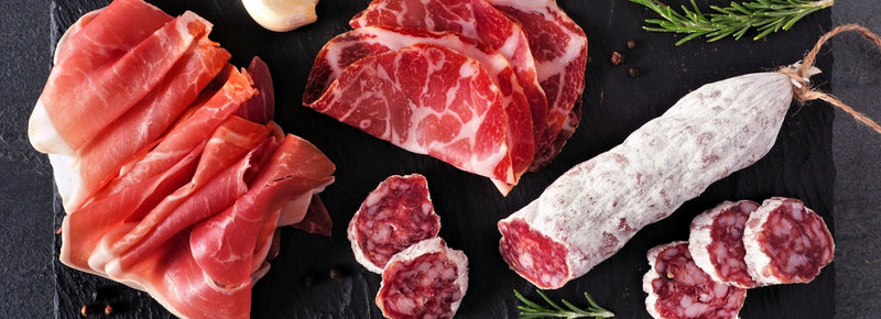 Italian Pork Charcuterie | chef2chef.online