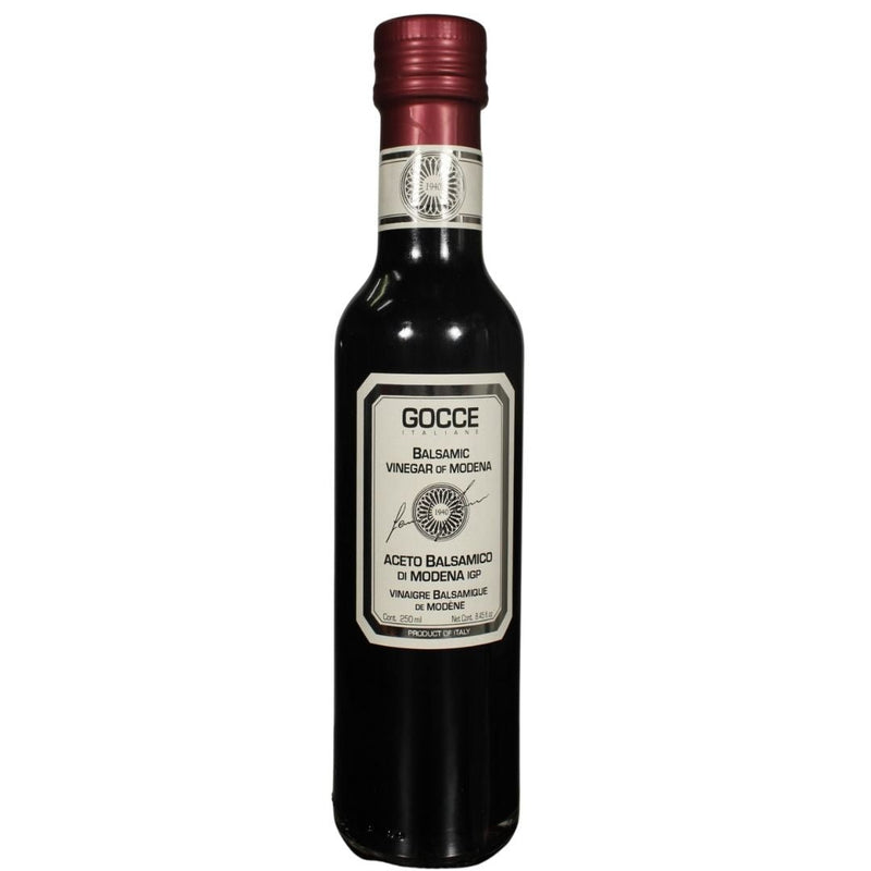 Balsamic Vinegar of Modena I.G.P. - RED seal, 500 ml - chef2chef.online