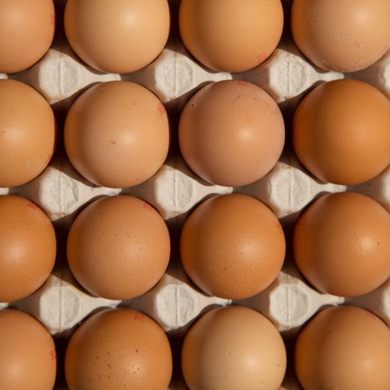 Brown Eggs (6's & 15's pkt) - chef2chef.online