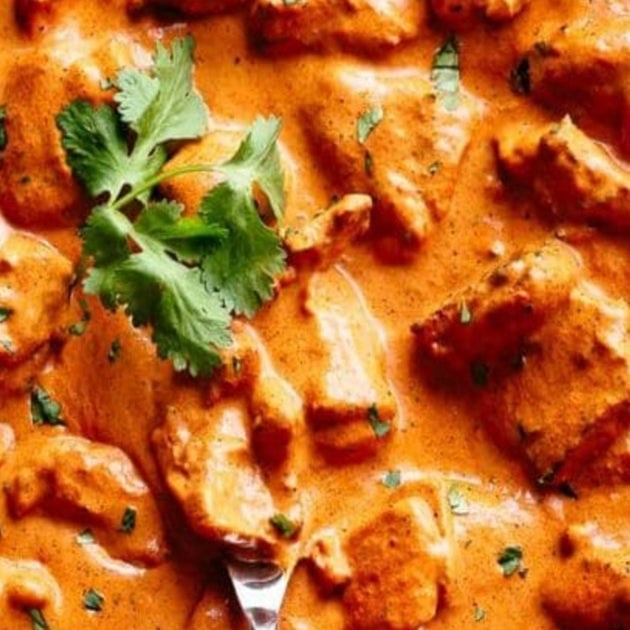 BURTER CHICKEN CURRY  Butter Chicken Curry | The Cheshire Food Co