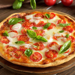 Handmade Pizza Margherita (1 Pc, 28 cm) - chef2chef.online