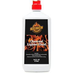 Pure Fire Liquid Firelighter 160Z - chef2chef.online