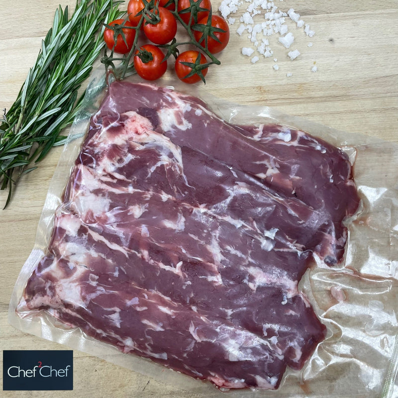 Australian Boneless Lamb Tenderloin 150g +/ - (Fresh) - chef2chef.online