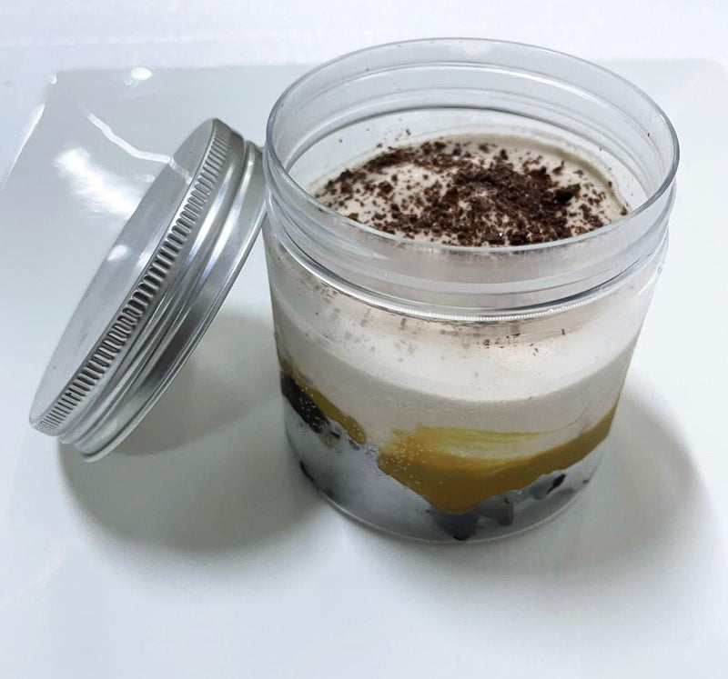 Banoffee Pie - 120g Verrine - chef2chef.online