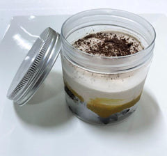 Banoffee Pie - 120g Verrine - chef2chef.online