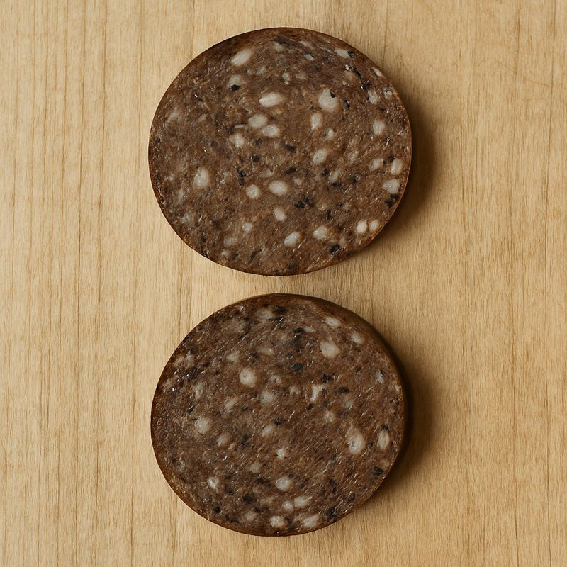 Black Pudding Slices Frz - chef2chef.online