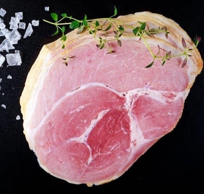 Cooked Marmalade Wiltshire Ham Sliced 150g PROMO - chef2chef.online