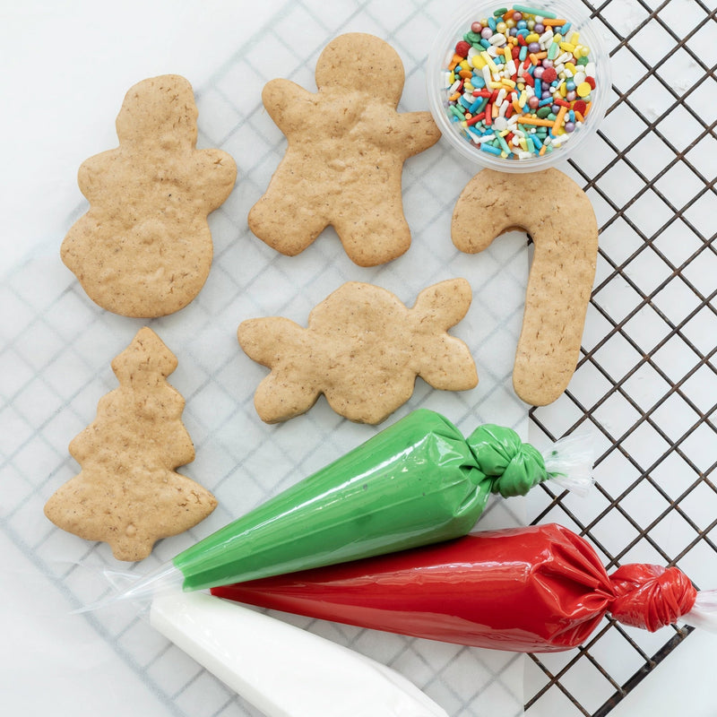 Cookie Icing Decorating Kit (5 Pc) - chef2chef.online