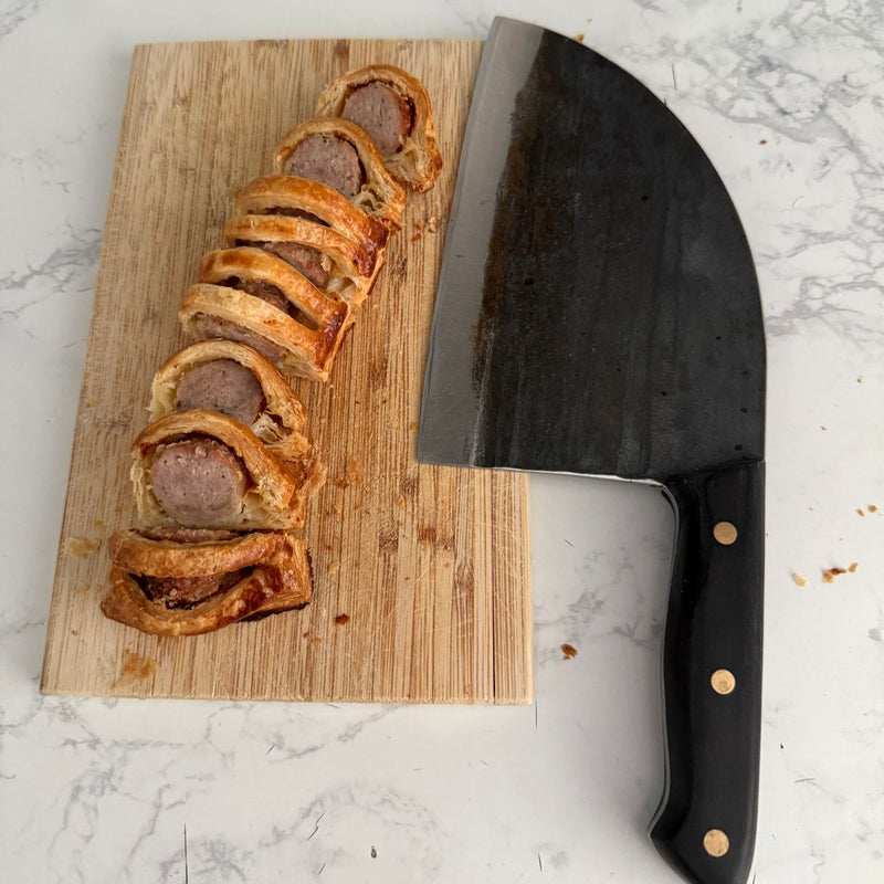 DD Pork Sausage Roll 100g - chef2chef.online
