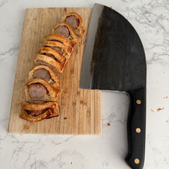 DD Pork Sausage Roll 100g - chef2chef.online