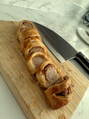 DD Pork Sausage Roll 100g - chef2chef.online