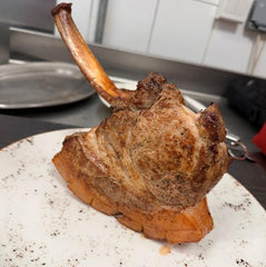 DD Pork Tomahawk - chef2chef.online
