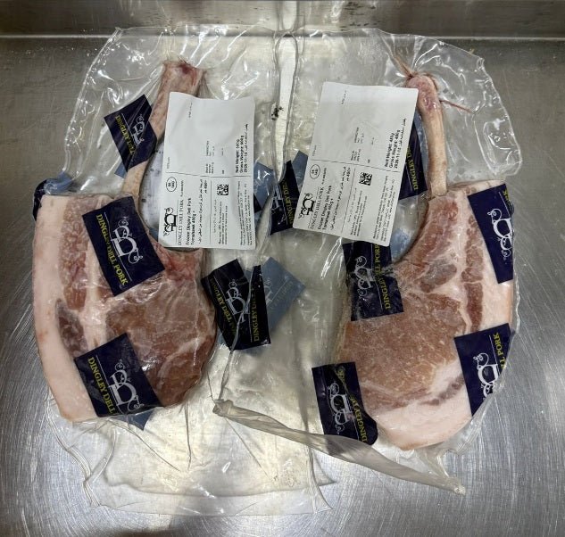 DD Pork Tomahawk - chef2chef.online