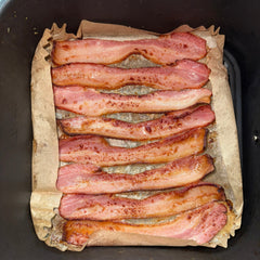 DD Smoked Wiltshire Steaky Bacon sliced 200g - chef2chef.online