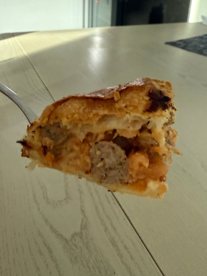 Dingley Dell Greggs Melt - chef2chef.online