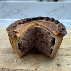 Dingley Dell Traditional Pork Pie 430g - chef2chef.online