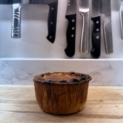 Dingley Dell Traditional Pork Pie 430g - chef2chef.online