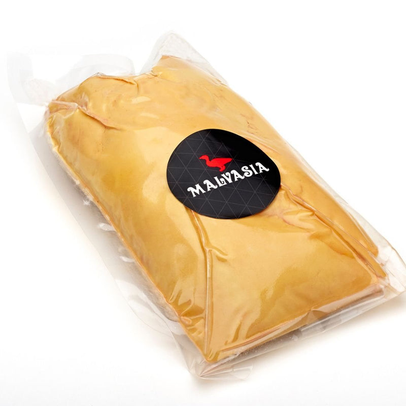 Free Range 1st Class Raw Foie Gras (with vein) 500 - 750g - chef2chef.online