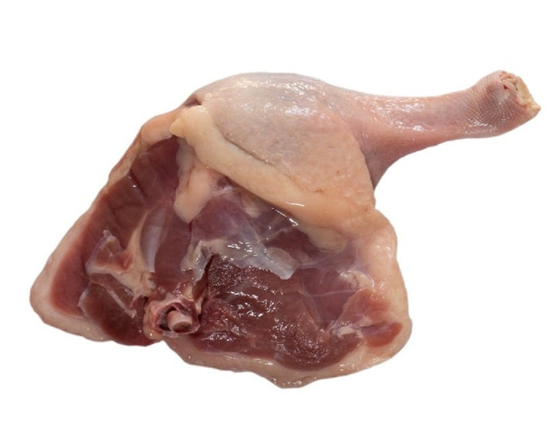 Free Range Duck Legs - 4 x 400g Legs +/ - chef2chef.online