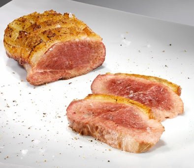 Free Range Tender Duck Breast (MAGRET) 350 - 450g +/ - chef2chef.online