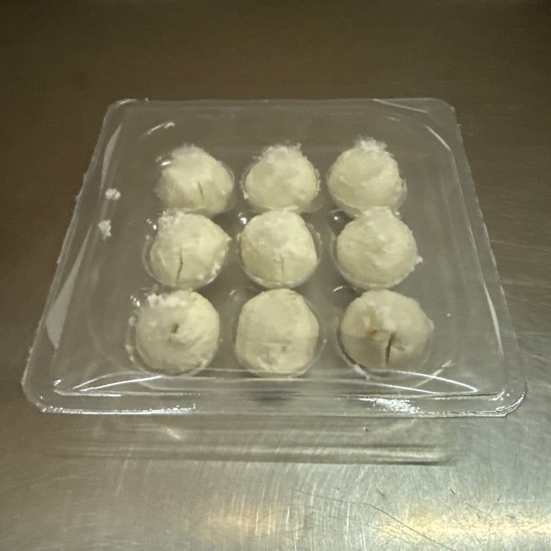 Goats Milk Fig Filled Pearls, 100g - chef2chef.online