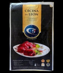 Halal Beef - Cecina De Lyon IGP 12 Month Reserva, Pre Sliced 100g - chef2chef.online