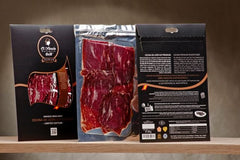 Halal Beef - Cecina De Lyon IGP 18 Month Premium Reserva, Pre Sliced 80g - chef2chef.online