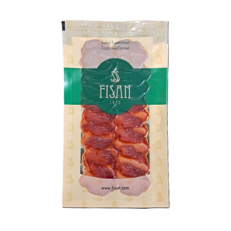 Hand Carved Iberian Loin (Lomo) (50g envelope) - chef2chef.online