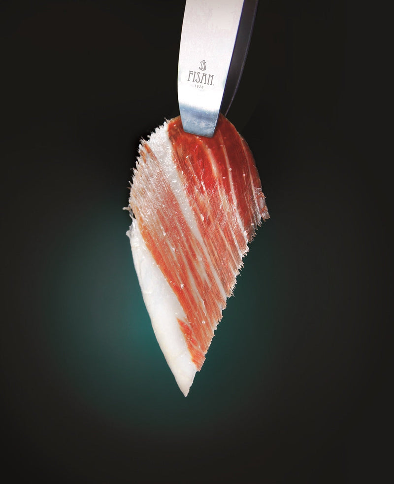 Hand Carved Iberico Bellota Jamon 75% Red Label (50g pkt) - chef2chef.online