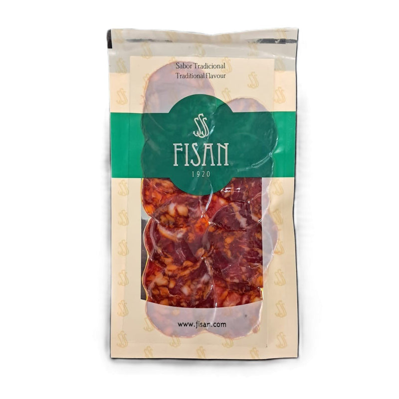Hand Carved Iberico Chorizo (50g envelope) - chef2chef.online