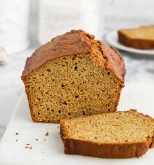 Handmade Healthy Banana Loaf (2x80g Slices) - chef2chef.online