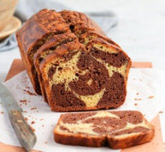 Handmade Marble Cake (2x80g Slices) - chef2chef.online