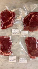 Hormone Free Grass - Fed Australian Rib Eye (Frz), 200g +/ - chef2chef.online