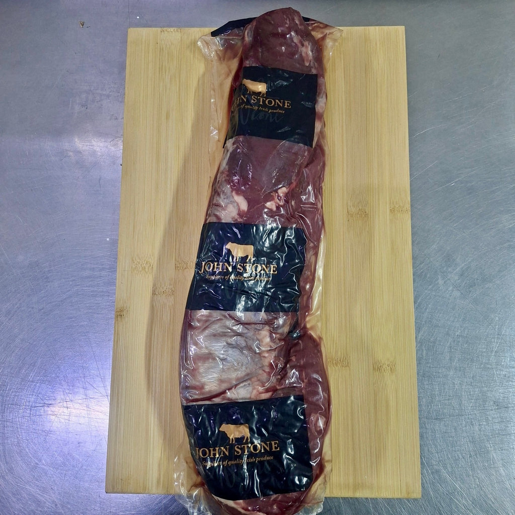 John Stone 28 Day Dry Aged Grassfed Irish Beef Fillet Chain OFF 2Kg ...