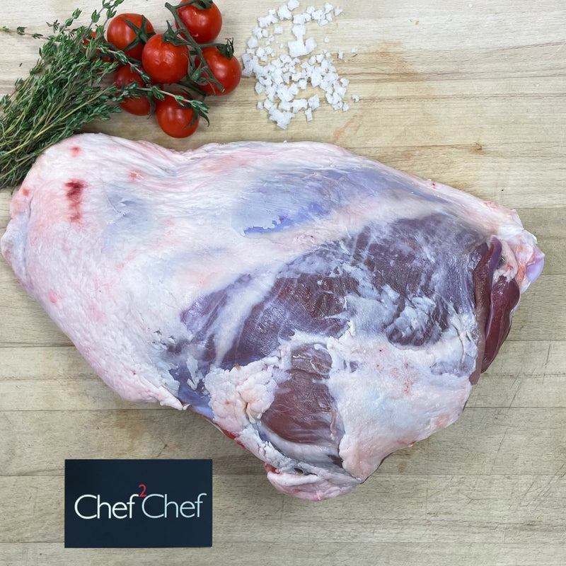 Lamb Leg Bone In (Fresh) Australia - chef2chef.online