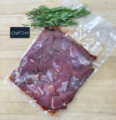 Lamb Leg Cubes (25 - 30g) Cleaned & Fresh (500g) - chef2chef.online