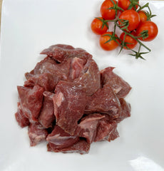 Lamb Leg Cubes (25 - 30g) Cleaned & Fresh (500g) - chef2chef.online