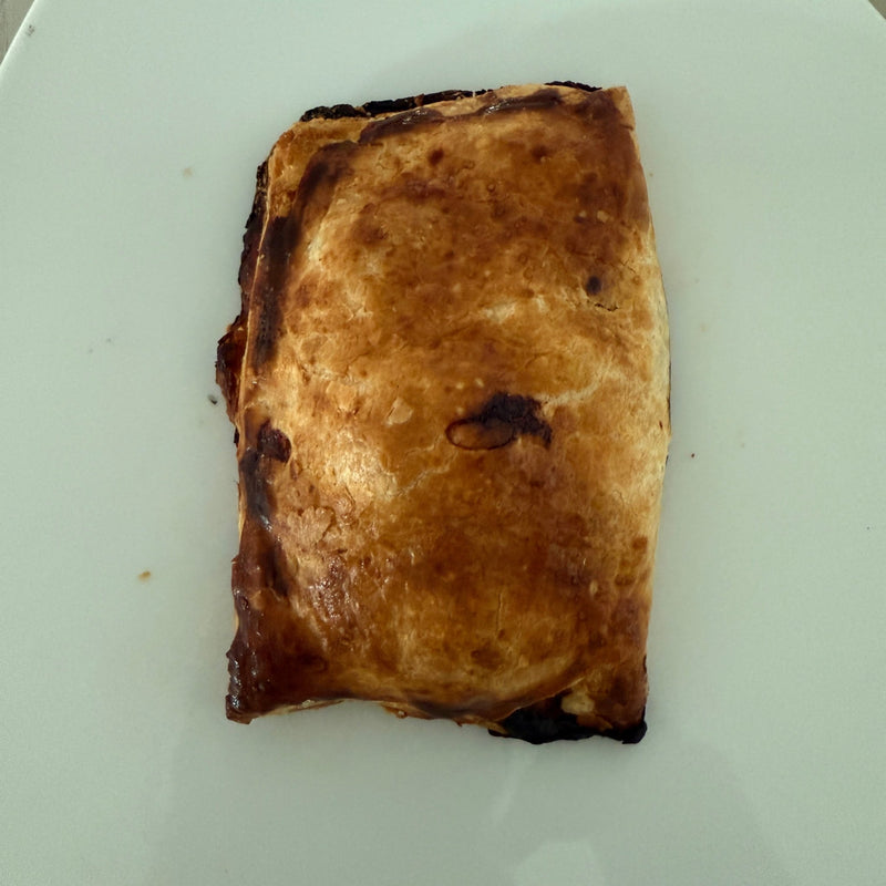 Grassfed Beef Steak Bake with Handmade puff Pastry - chef2chef.online