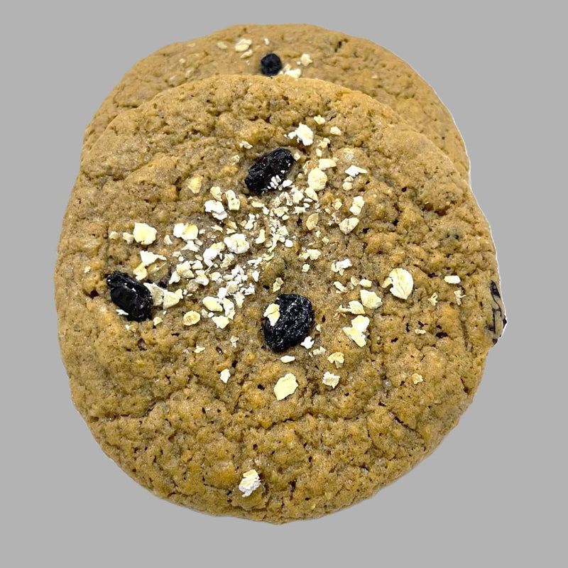 Oat & Raisin Cookie 80g - chef2chef.online
