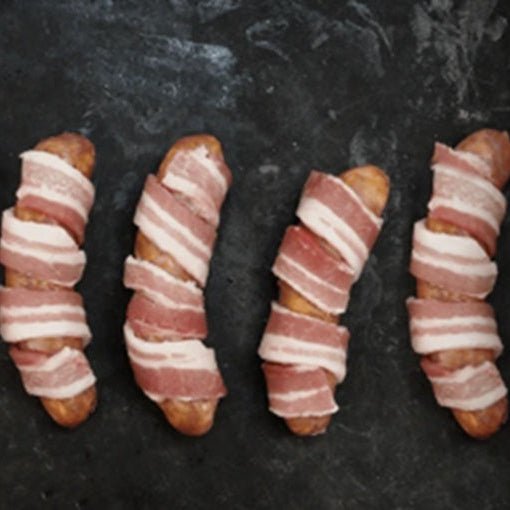 Pigs in Blankets (Grumpy Pigs) - chef2chef.online