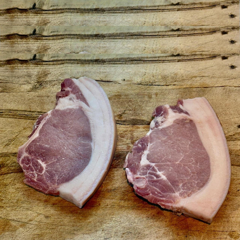 Pork Chops (pack of 2) - PROMO - chef2chef.online