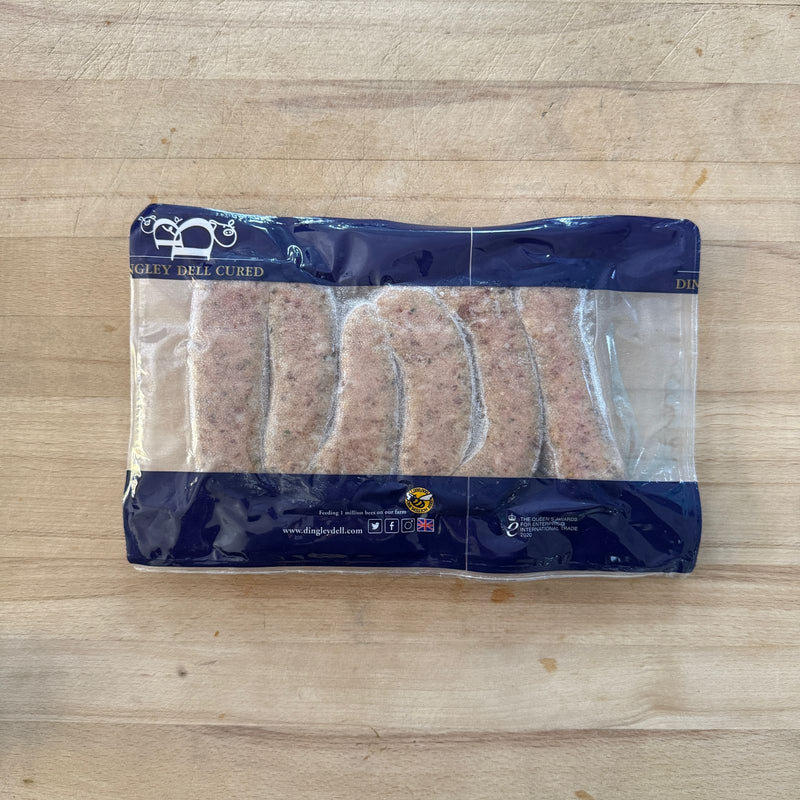 Pork Classic Sausages (6's) - PROMO - chef2chef.online