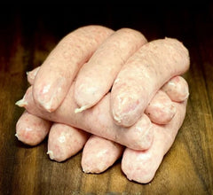 Pork Cumberland Sausages (6's) - PROMO - chef2chef.online