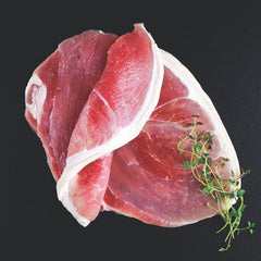 Pork Gammon Steaks (2 Pcs) - PROMO - chef2chef.online