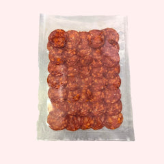 Salami Piccante (Spicy) Sliced 100g - chef2chef.online