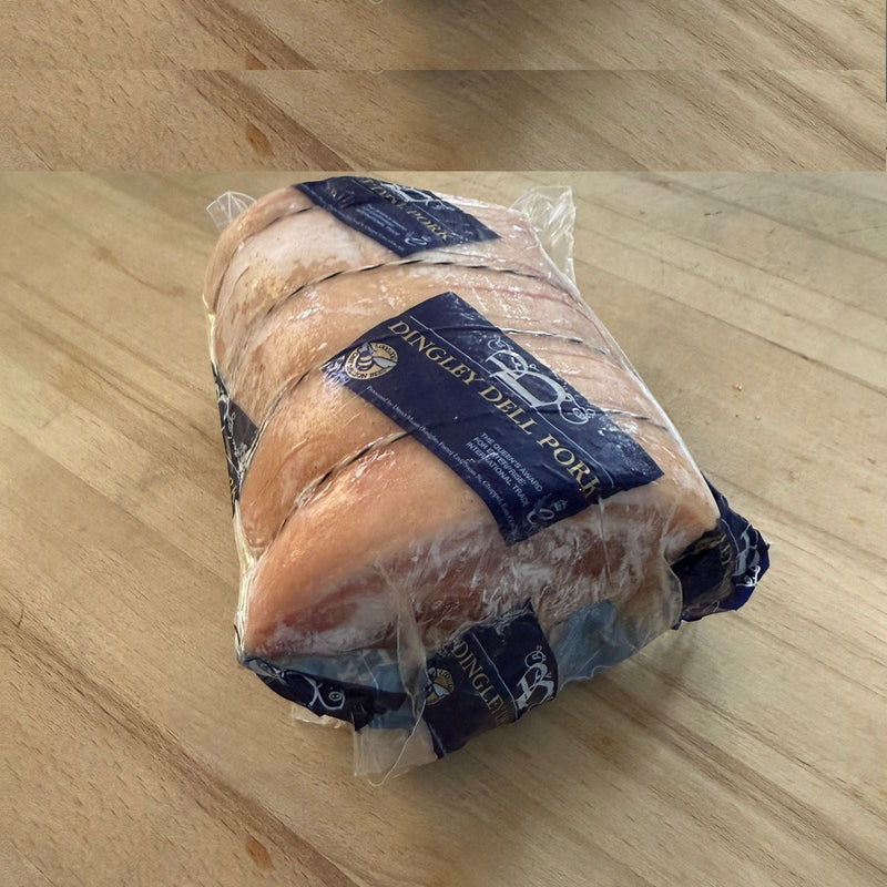 Smoked Pork Gammon Joint, rolled & tied 2Kg +/ - chef2chef.online