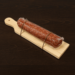 Truffle Strolghini on wooden Board - chef2chef.online