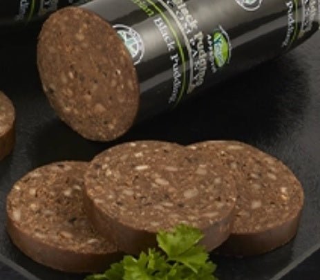 Vegan Black Pudding 1/2 Stick - chef2chef.online