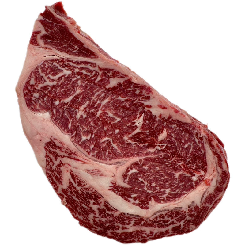 Wagyu Rib Eye 6 - 7 MB, 350g Steak +/ - Frz - chef2chef.online