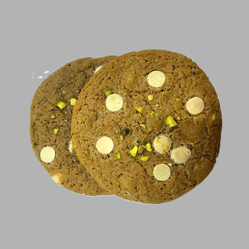 White Chocolate Pistachio Cookie 80g - chef2chef.online